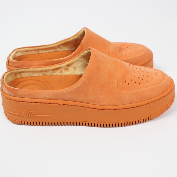 air force 1 slip ons